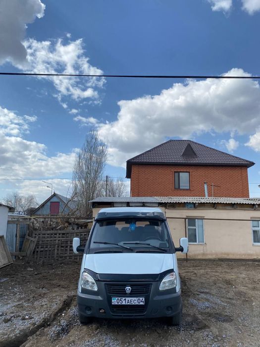 Газель Пассажирский