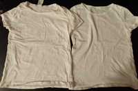 tricouri fetita (2 buc): 5-6 ani