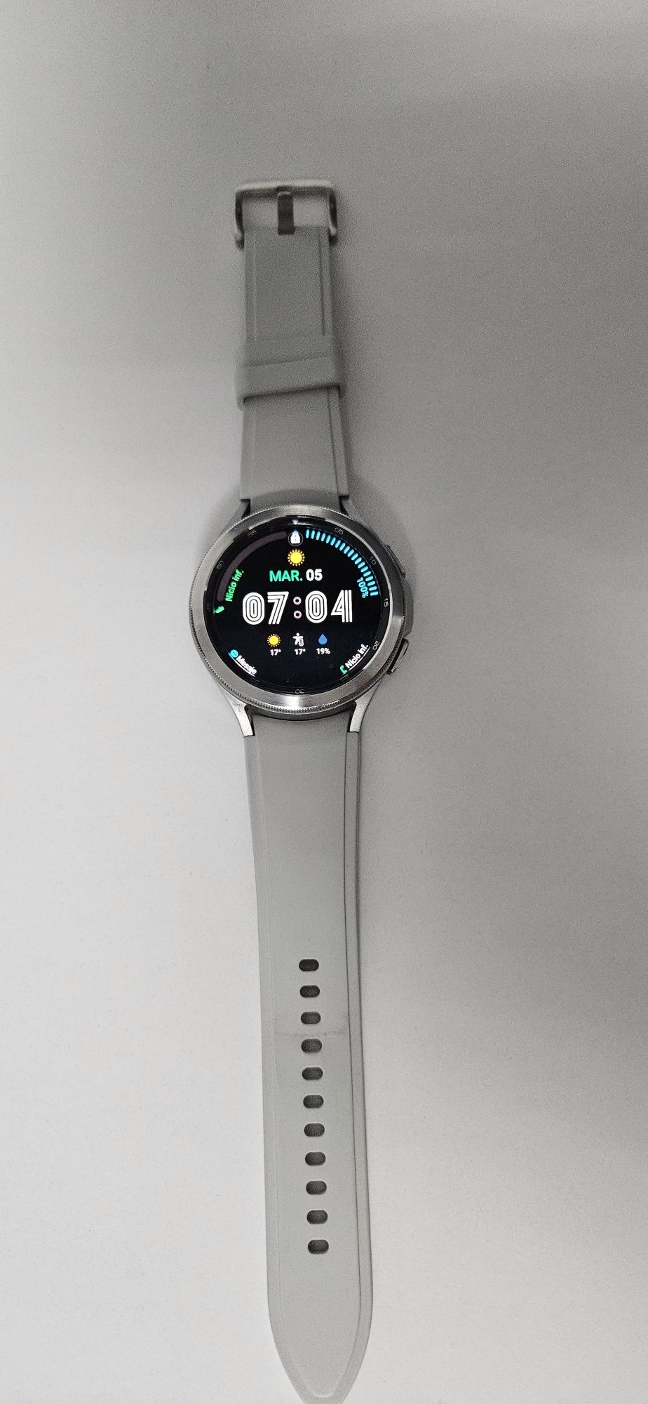 Ceas Samsung Galaxy Classic 46mm LTE