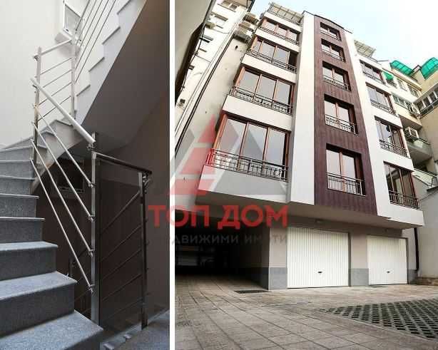 Дава се под наем Двустаен апартамент в Варна, Завод Дружба - 65 кв.м за 459 € - Снимка #9