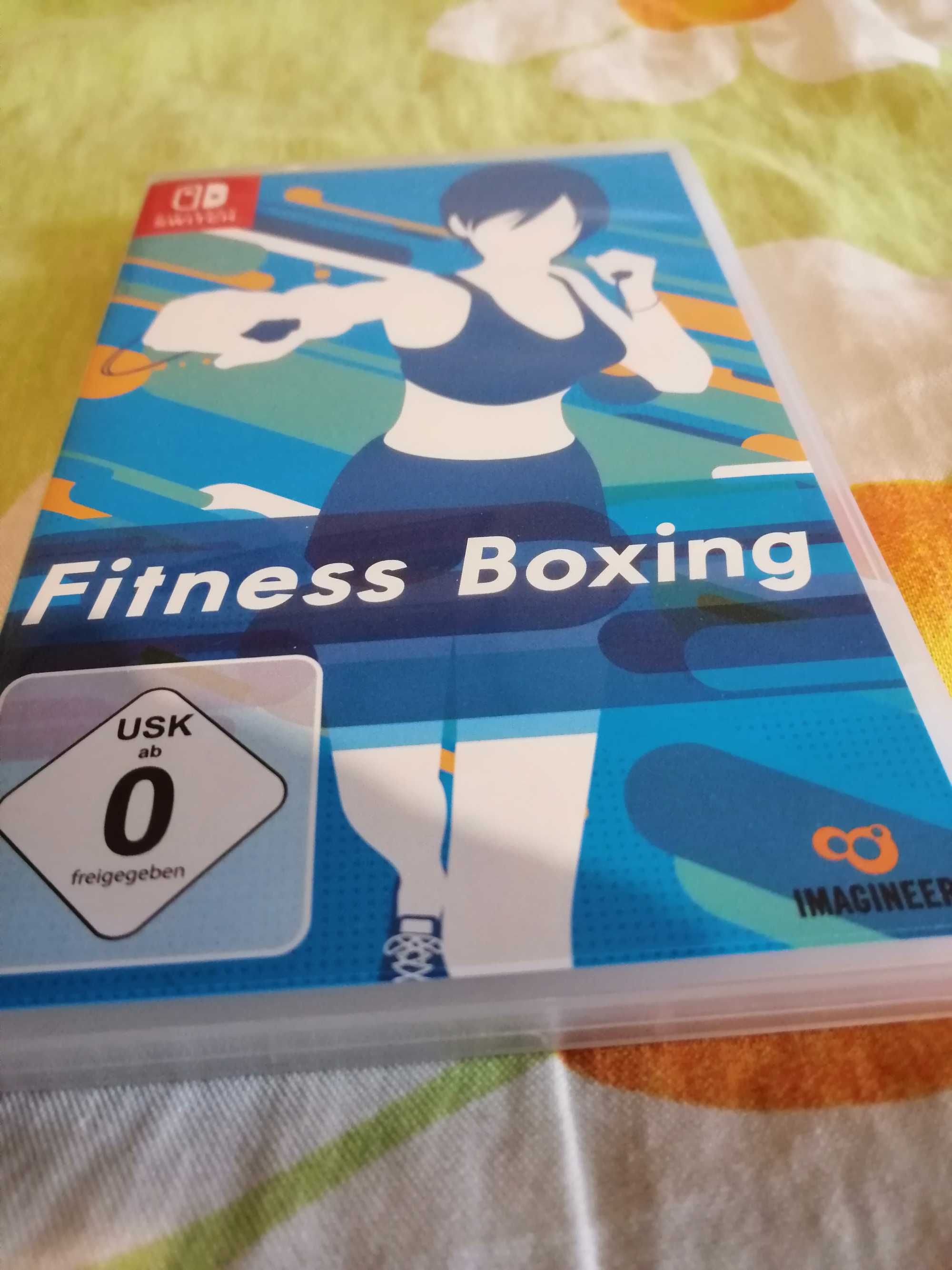 Fitness Boxing - Nintendo Switch