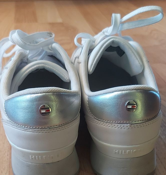 Sneakers piele, Tommy H