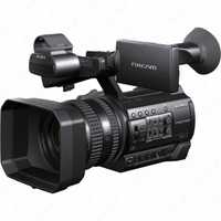 SONY NX100 видеокамера