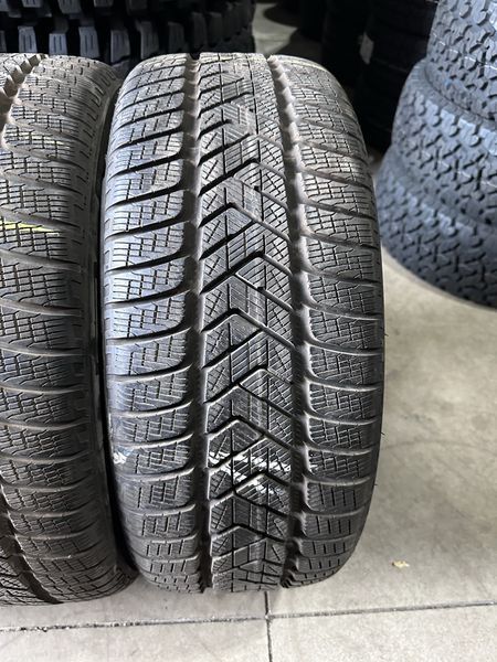 245/45/20 PIRELLI 4бр