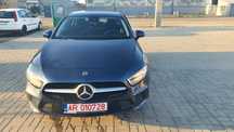 Mercedes-Benz A Primul proprietar, diesel motor 1.5