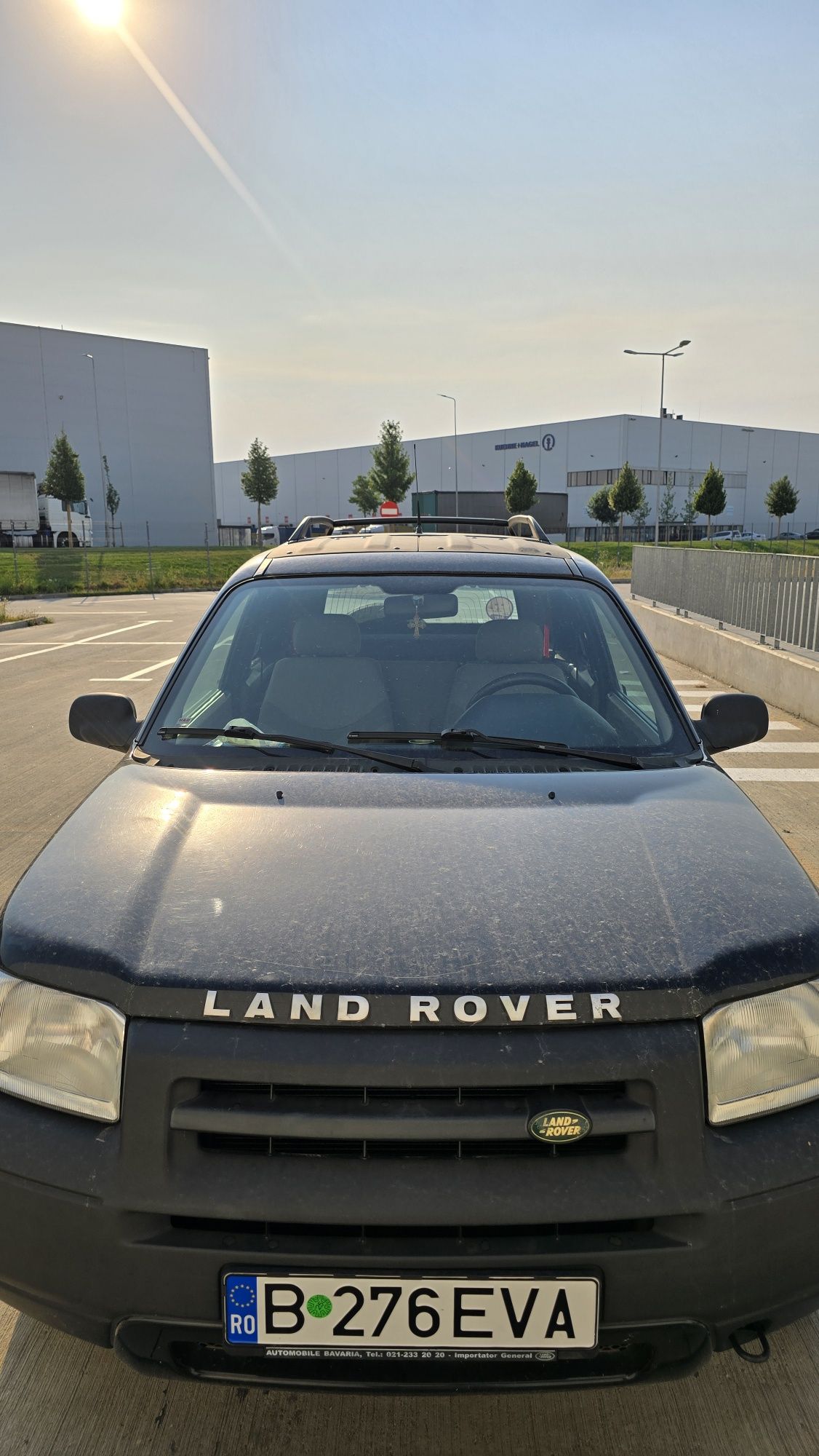 Land Rover Freelander 1