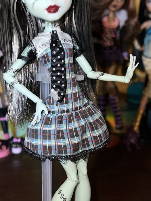 Кукла Monster High Frankie Stein