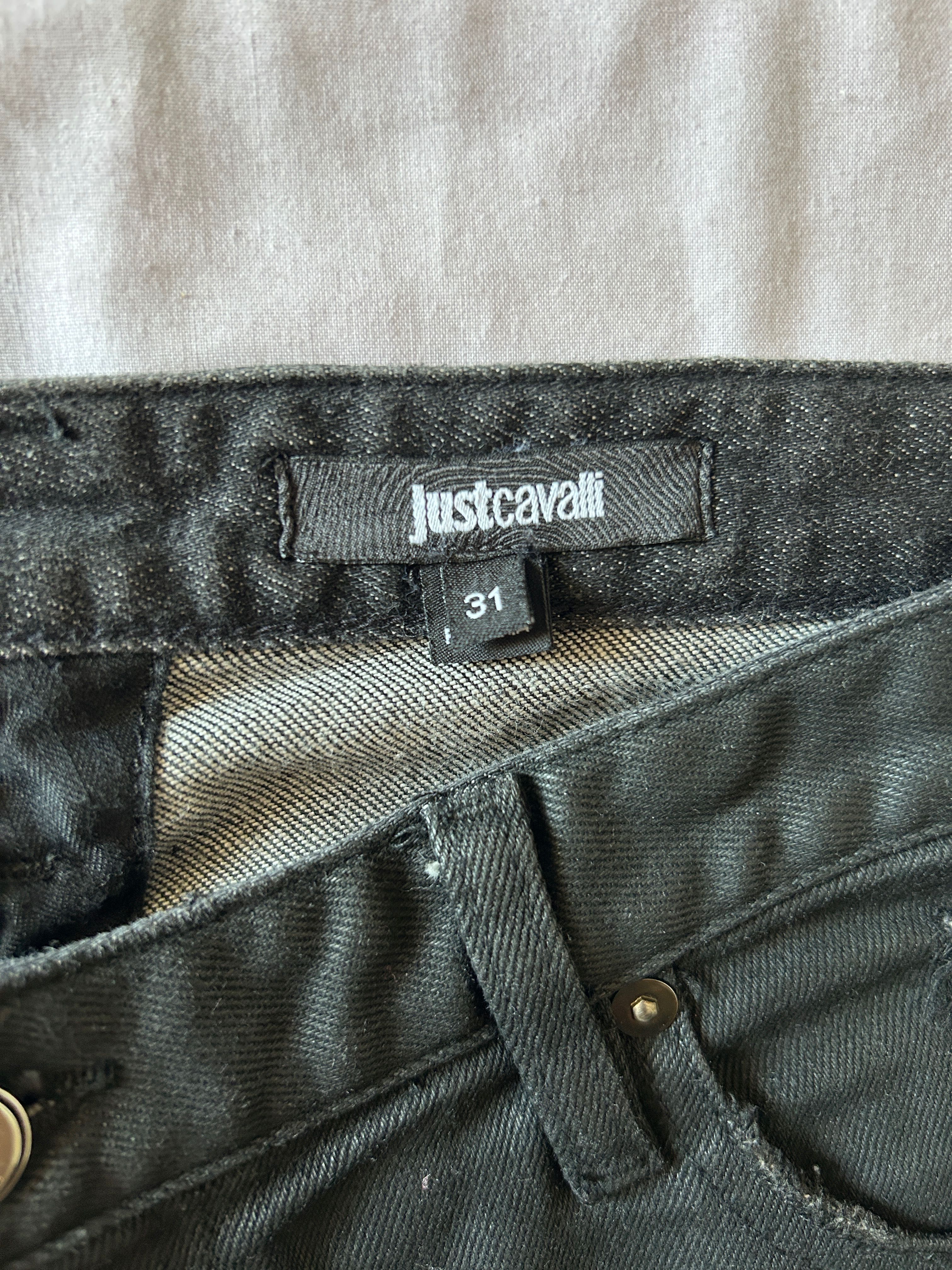Оригинални мъжки дънки Just Cavalli