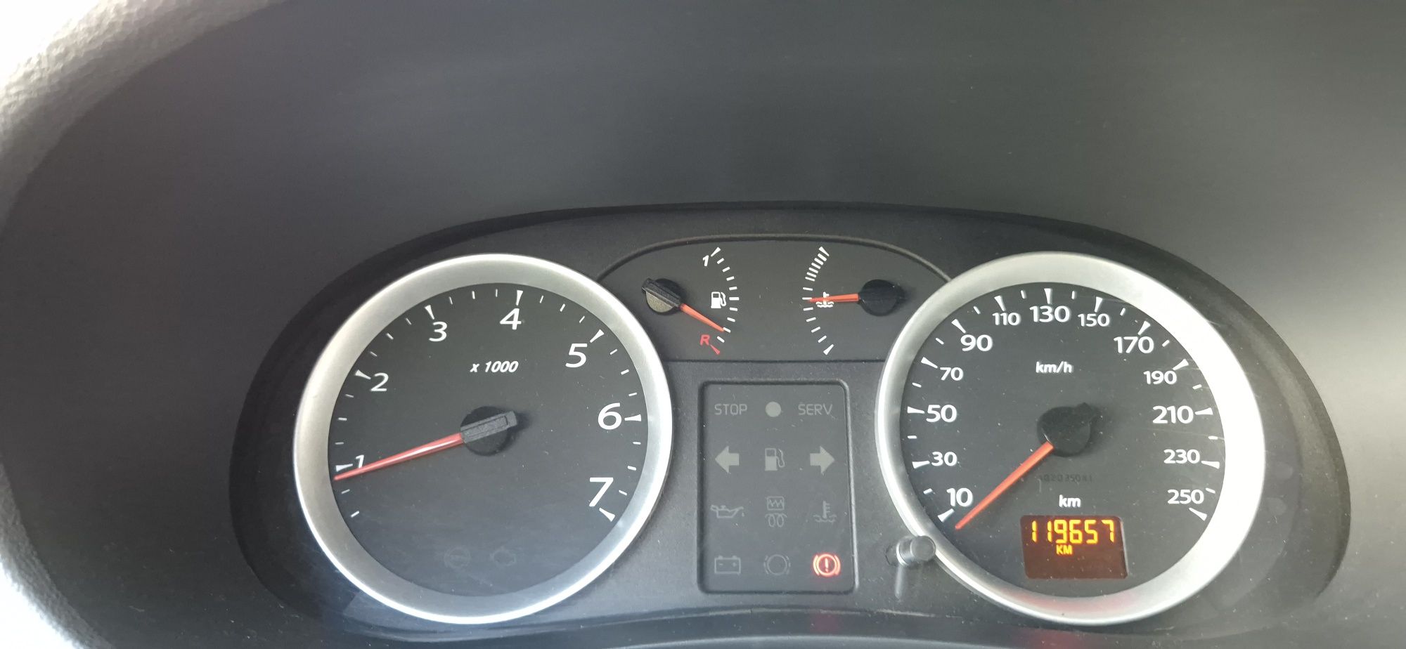 Renault Clio Symbol, 2009