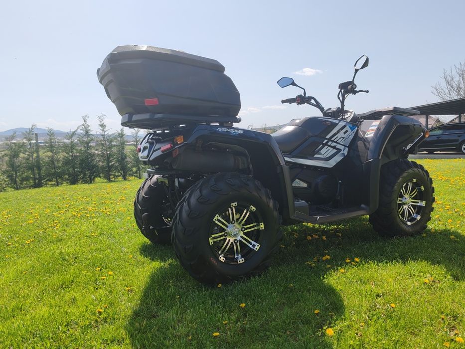 Cf Moto 520 L [nu 450 Suzuki tgb linhai 625 ca  am