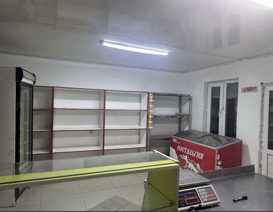 Сдам в аренду магазин