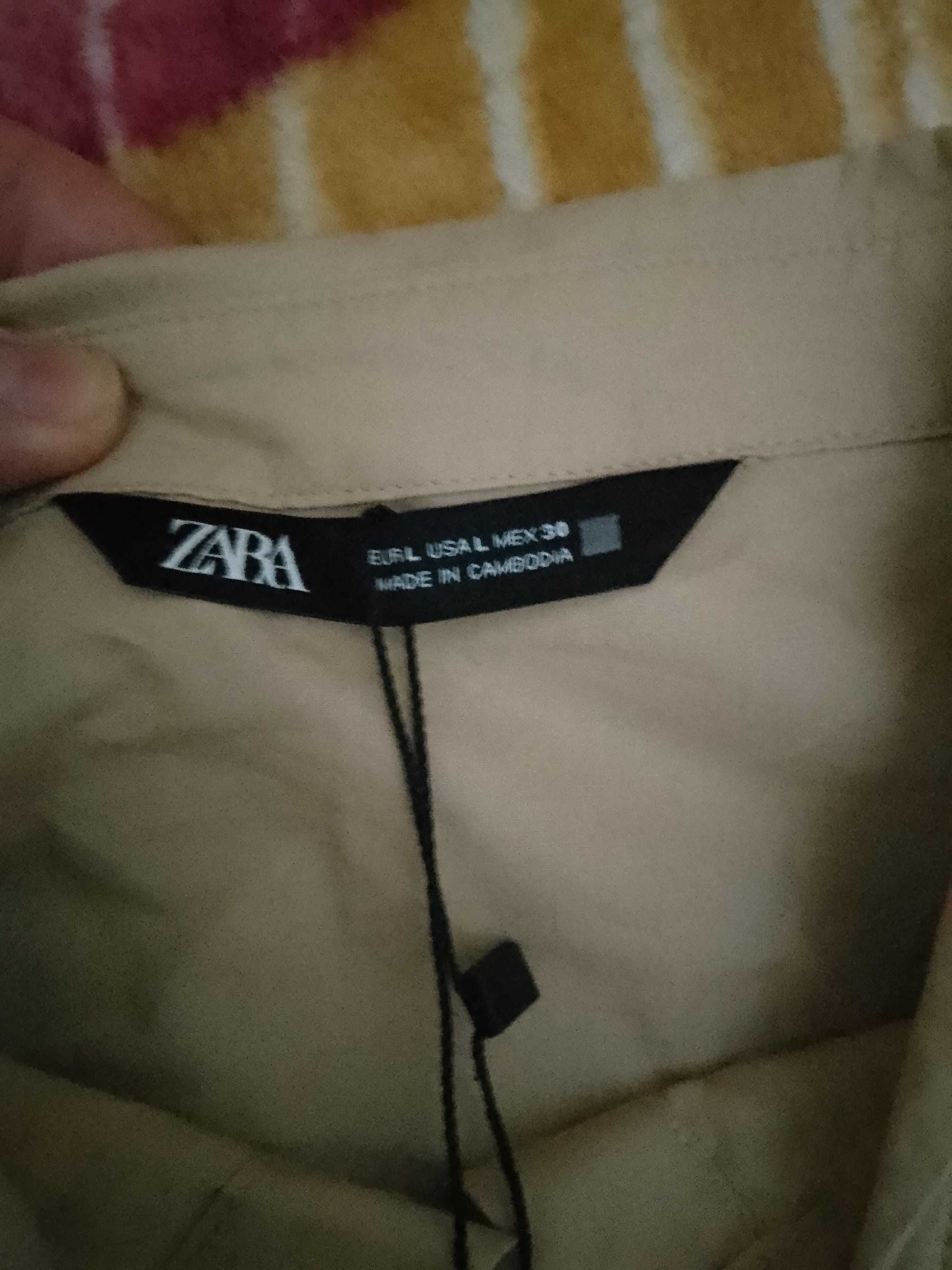 Cămașă Zara și bluzițe