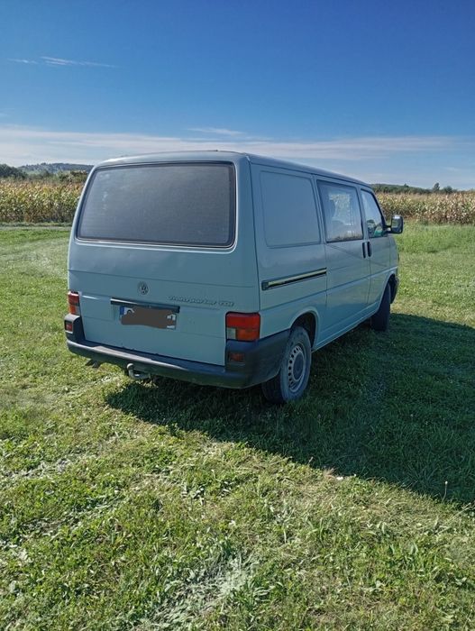 vw t4 2.5 acv 102