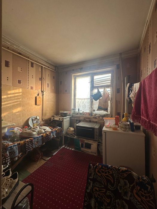 Фаргона шахар Доканалда 1-этаж, 1 хоналик