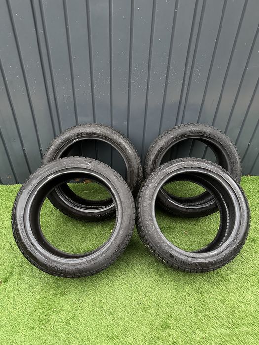 Anvelope iarna 245/45/r18 Folosite doua sezoane