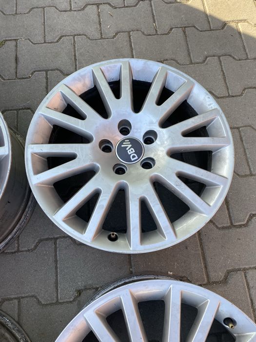 Jante origi 17 5 112 Audi A3 A4 A6 Q3 Wv Passat Toran Tiguan Skoda Sea