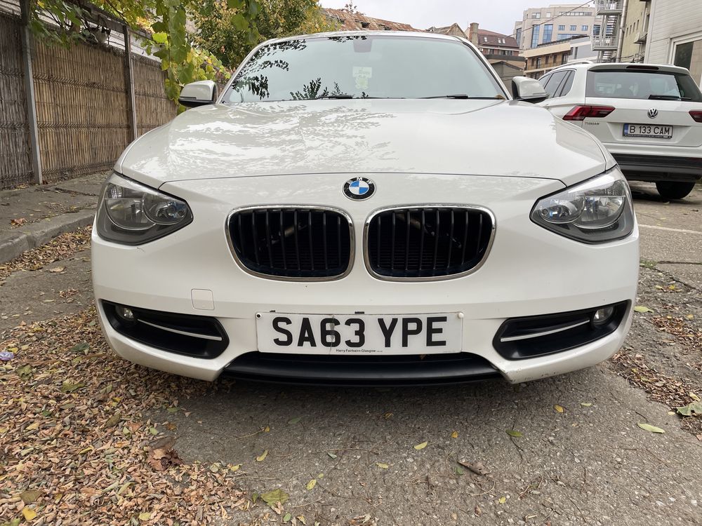 Dezmembrez BMW 116D N47T F20 Sport Line