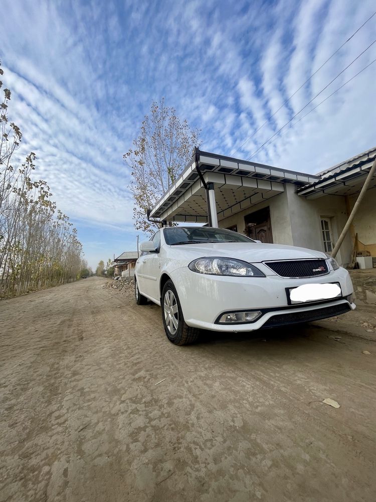 Chevrolet Gentra 1.5