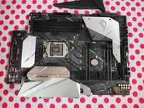 Placa de baza Asus ROG Strix Z370-E Gaming Wi-Fi Sk 1151 v2.