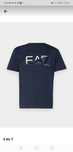Tricou barbati Emporio Armani EA7, nou, M