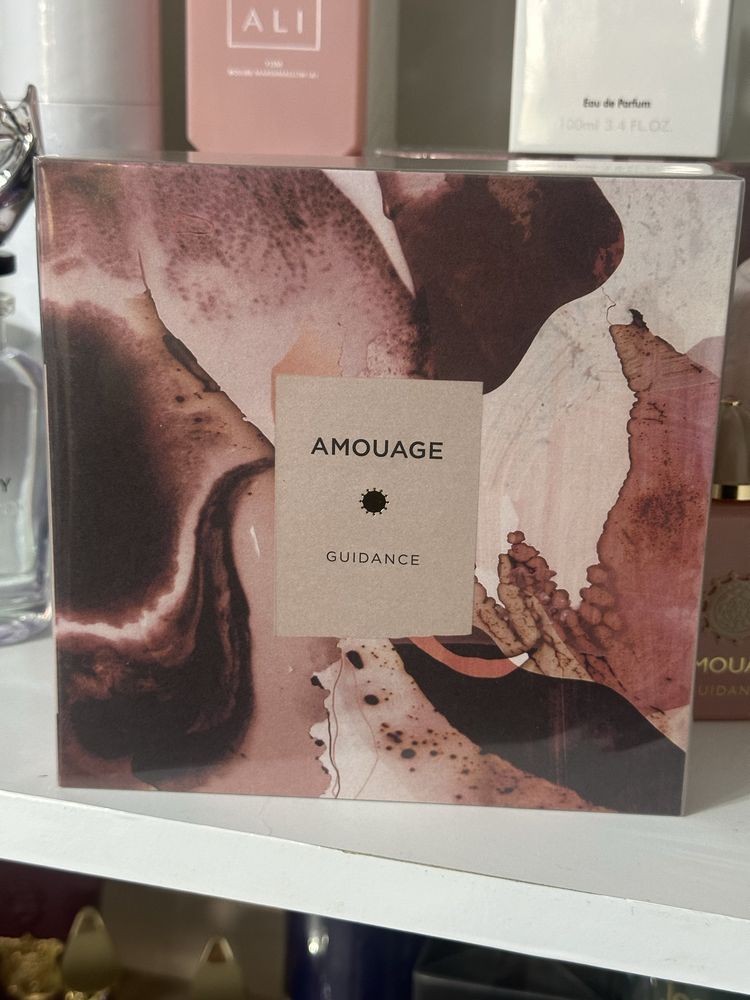 Parfum Amouage Guidance SIGILAT 100ml apa de parfum edp