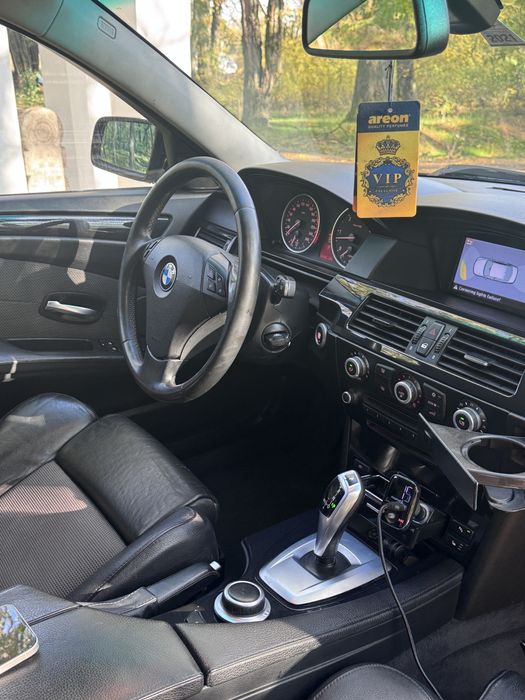 Vand bmw e60 facelift 235 de cai