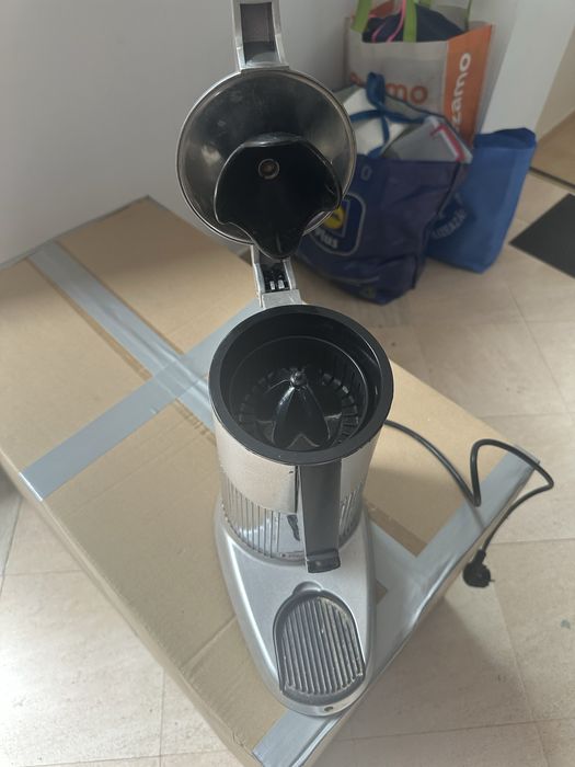 storcător de citrice semiprofesional Princess 201851 Master Juicer.