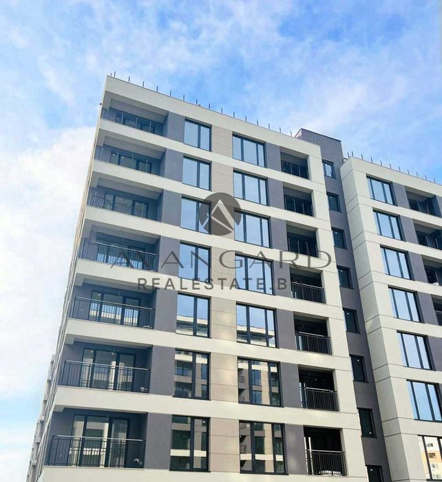 Продава се Двустаен апартамент в Пловдив, Тракия - 63 кв.м за 1350 €/кв.м - Снимка #2