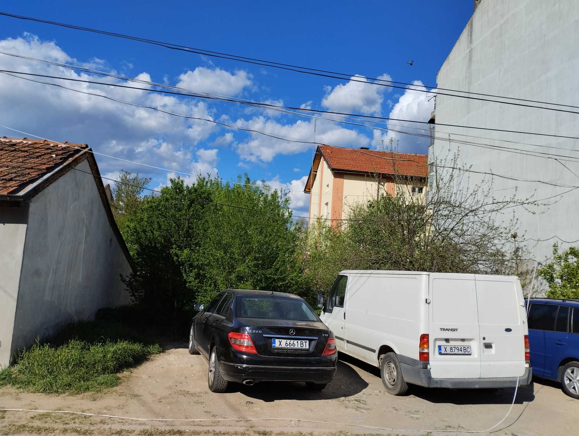 УПИ в центъра на град Харманли, подходящ за застрояване