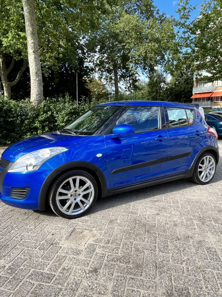 Suzuki Swift 1.2i 95ks