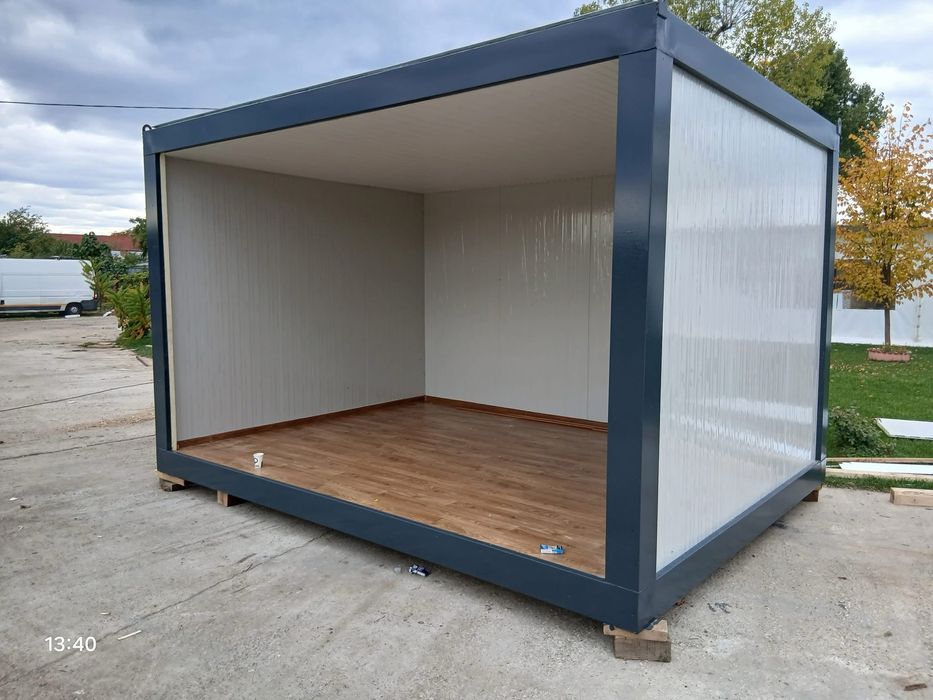 Vand containere modulare