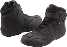 Ghete moto de vara Modeka Black Rider - ghete moto cu protectii