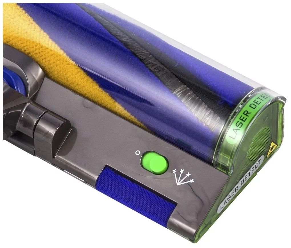 Пылесос Dyson V15 Detect Absolute