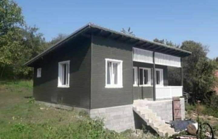 Vand containere tip casă locuibile fara autorizație sau proiecte