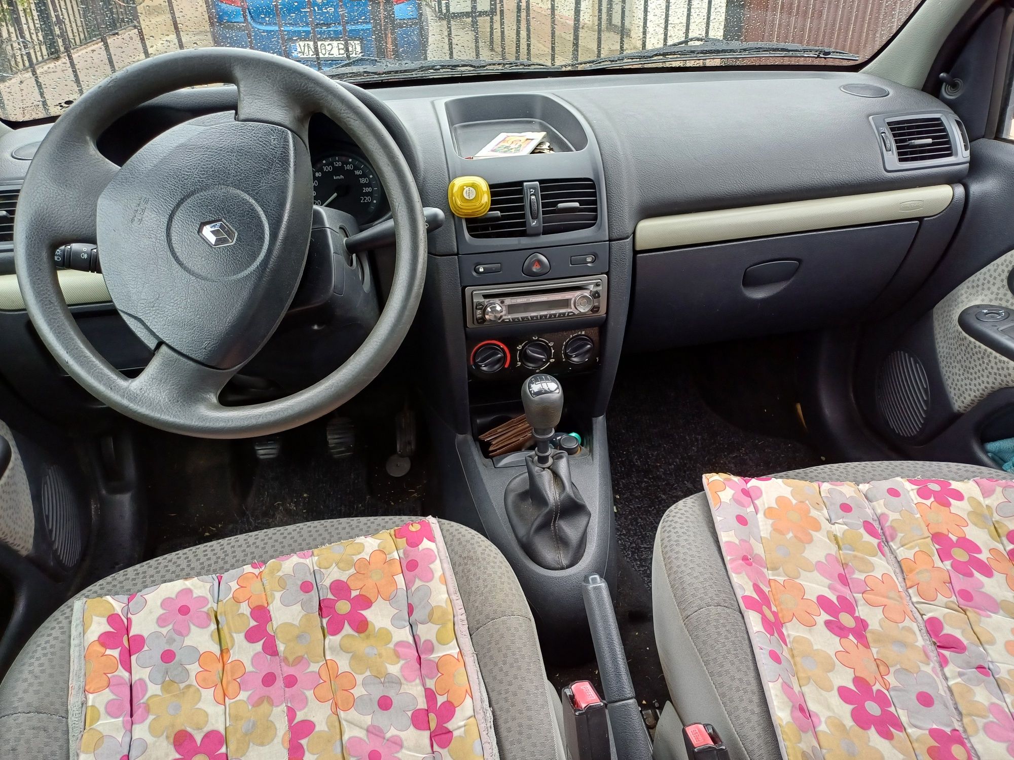 Vand renault clio an 2006