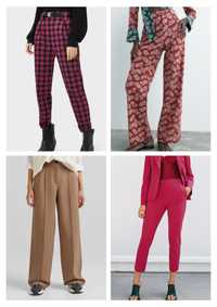 Панталони и дънки на Zara, Bershka и LC Waikiki