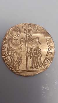 Moneda aur 999‰  1 Zecchino - Ludovico Manin

1789 - 1797