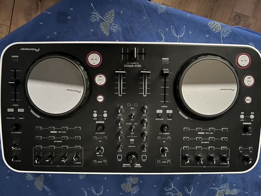 Dj Контролер Pioneer
