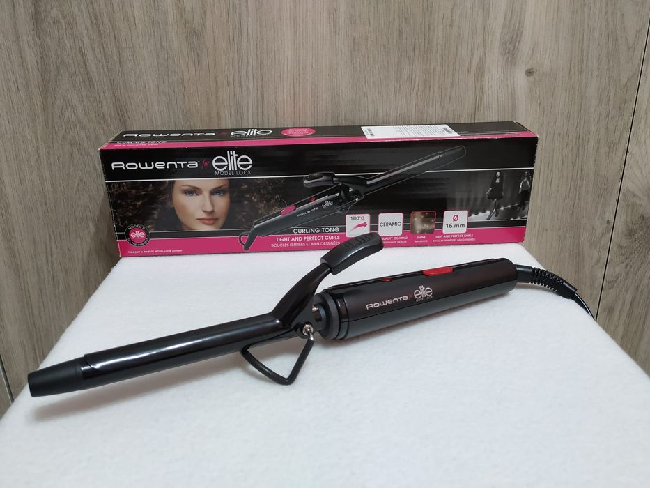 Ondulator de par - Rowenta Elite Model Look