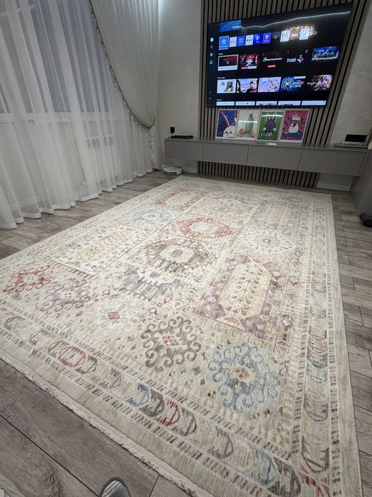 Продам ковер этно стиль