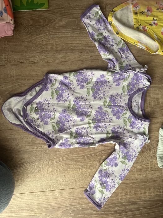 Бодики на девочку