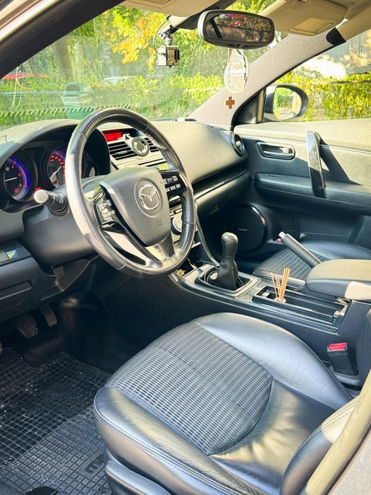 Mazda 6 GH diesel