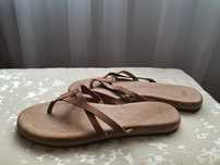 Slapi UGG din piele marimea 40/41