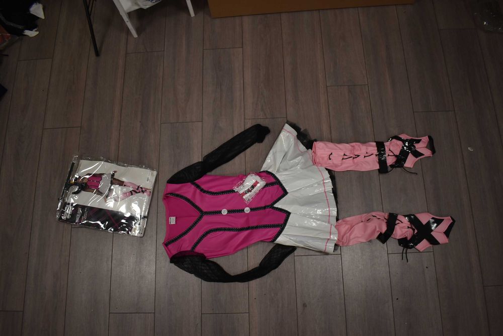 Costum Carnaval, Halloween, Serbare MONSTERHIGH Import SUA
