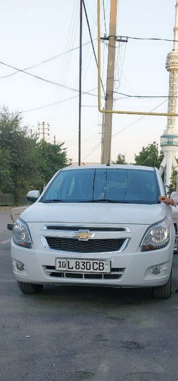 Kobalt avtomashina