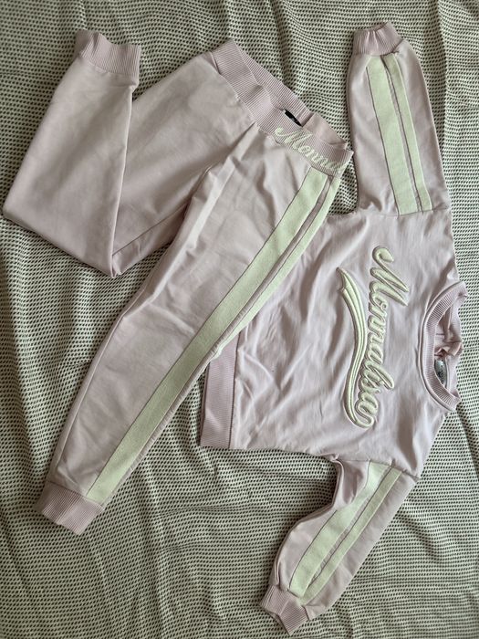 Trening fete Monalisa 6 ani