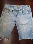 Blugi Dama Talie Joasa Denim Masura 36