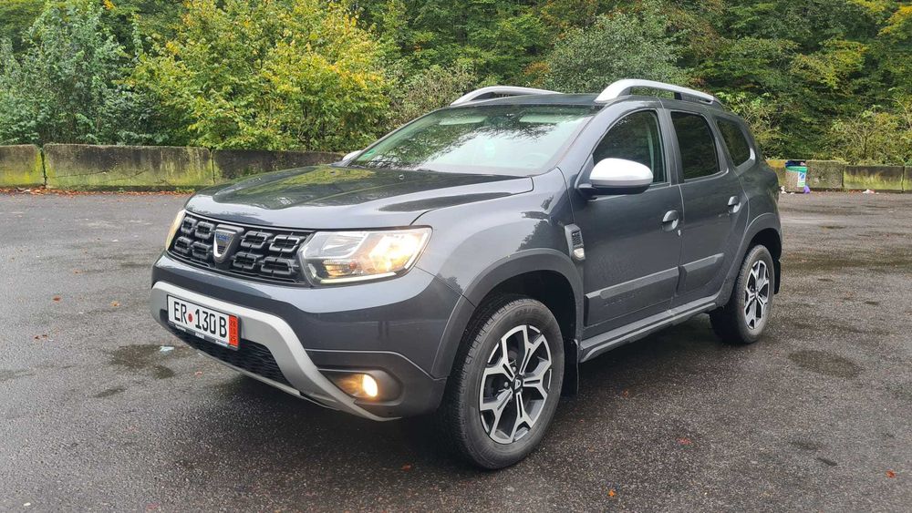 Dacia Duster CONFORT 4x4, EURO 6, 1,5 dci,
PACHET DRUMURI GRELE