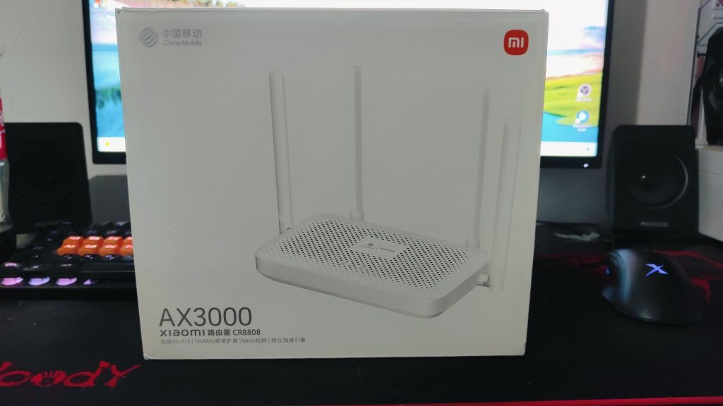 MI Redmi Router AX3000