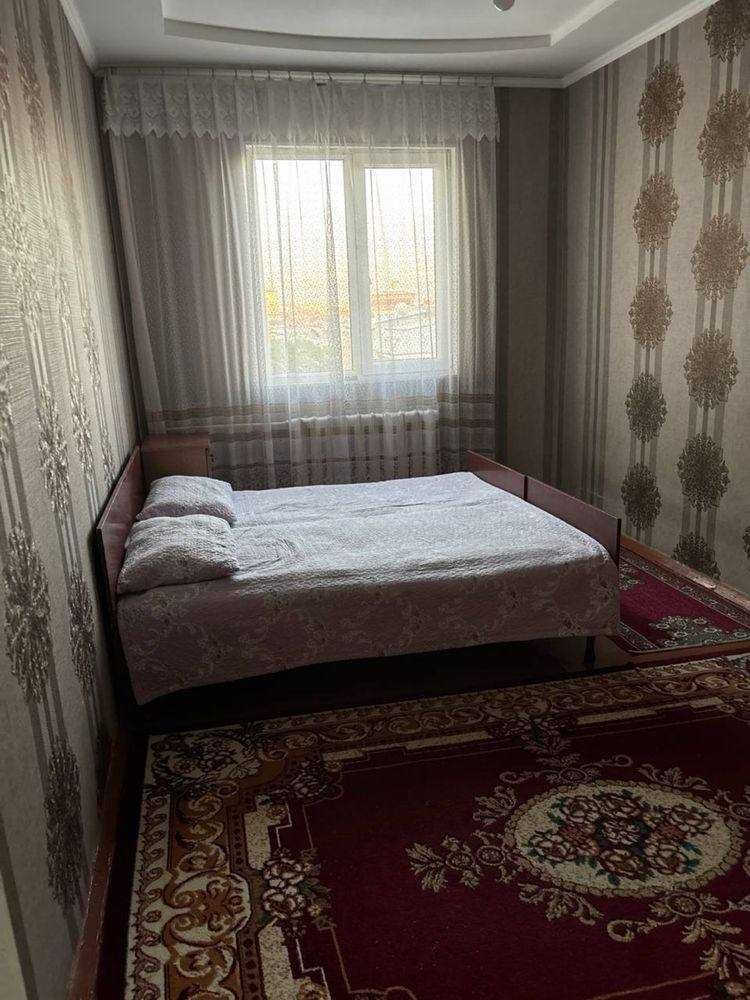 Сдается 4х комнатная квартира по выгодной цене! Яшнабад 96кв.м  НТА